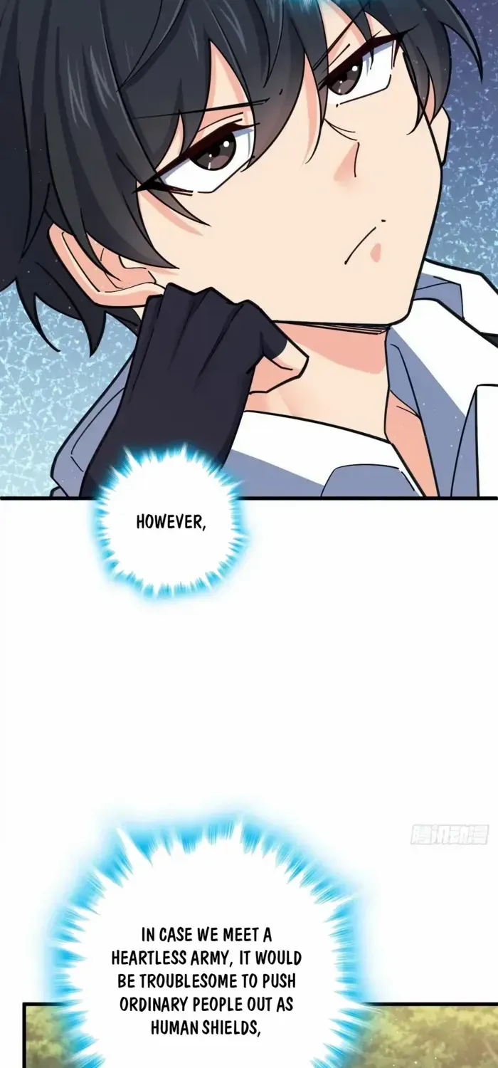 Spare Me, Great Lord! Chapter 794 page 19 - 