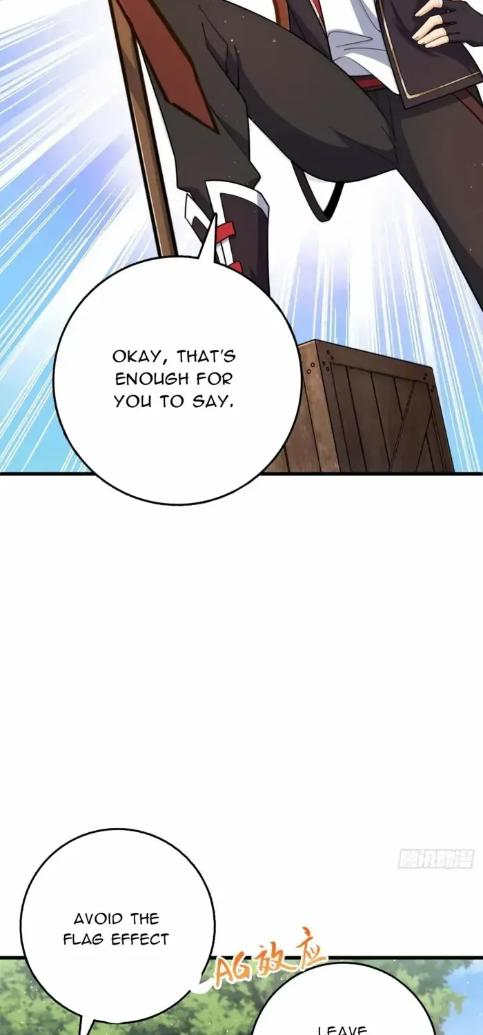 Spare Me, Great Lord! Chapter 794 page 33 - 