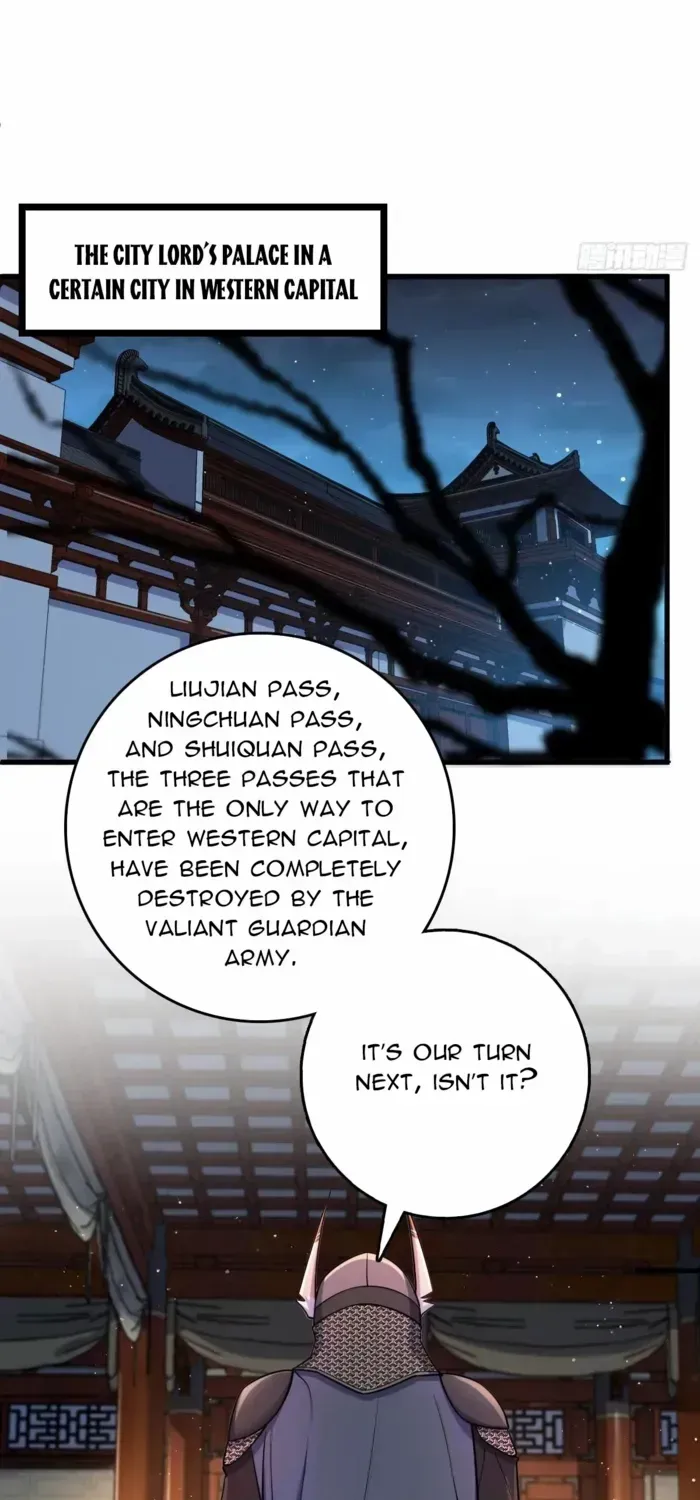 Spare Me, Great Lord! Chapter 794 page 36 - 