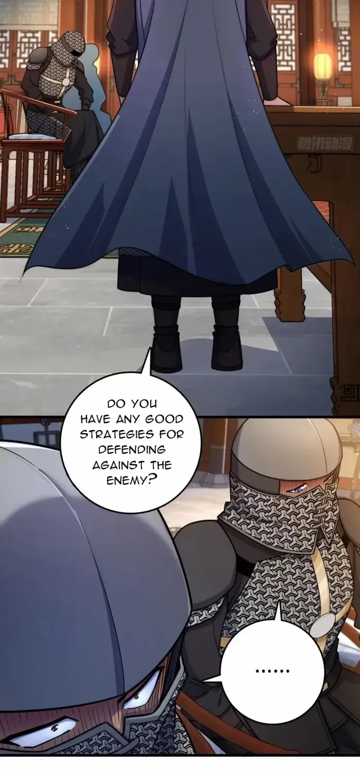 Spare Me, Great Lord! Chapter 794 page 37 - 