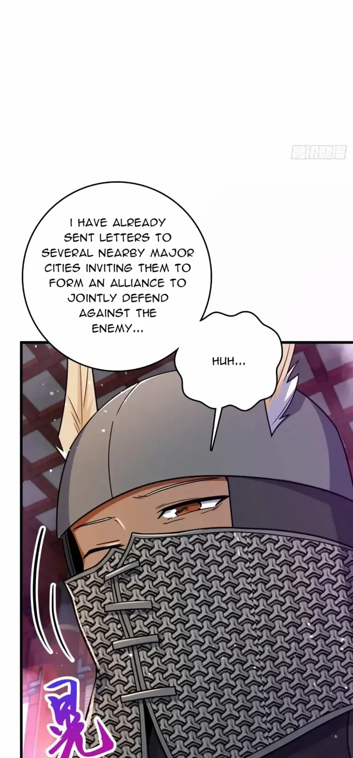 Spare Me, Great Lord! Chapter 794 page 38 - 