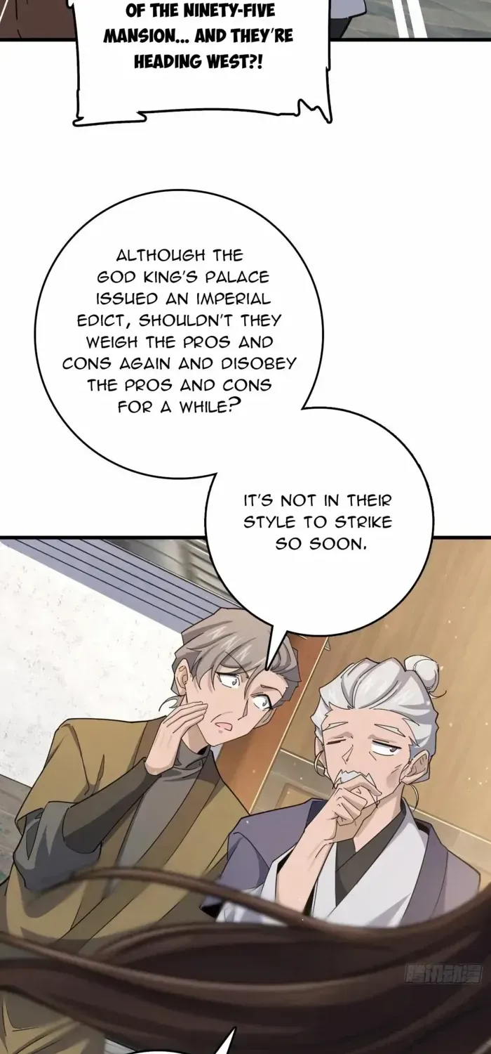 Spare Me, Great Lord! Chapter 794 page 5 - 