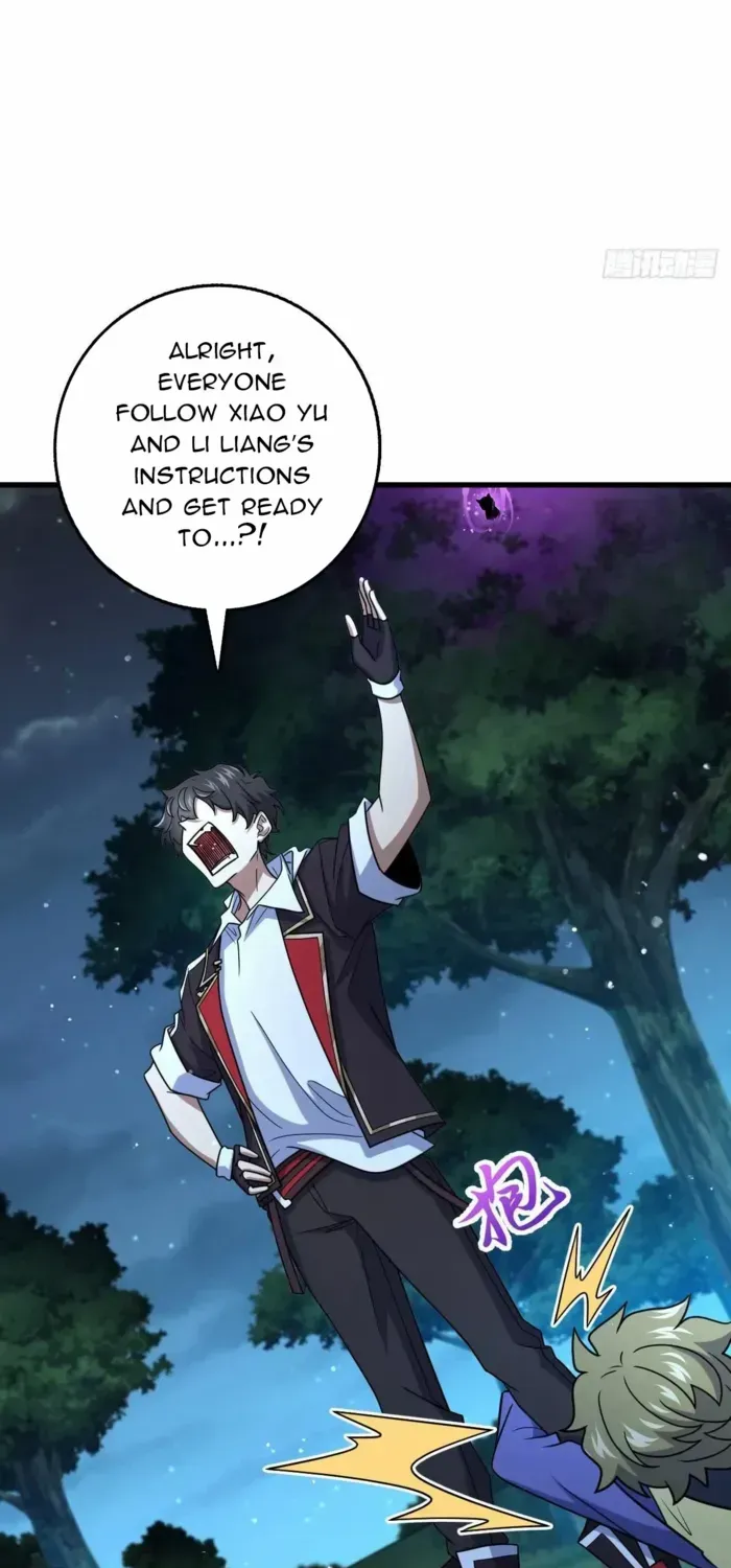 Spare Me, Great Lord! Chapter 794 page 42 - 