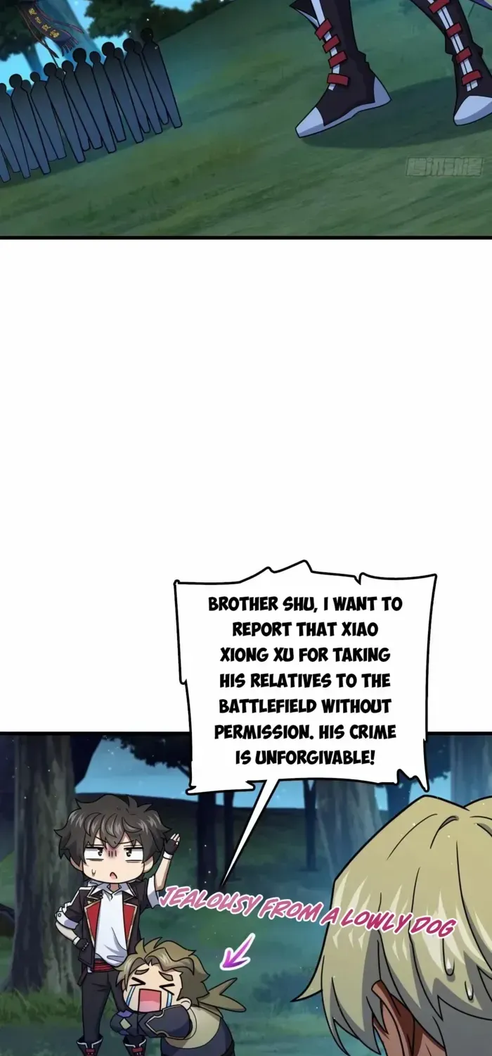 Spare Me, Great Lord! Chapter 794 page 43 - 