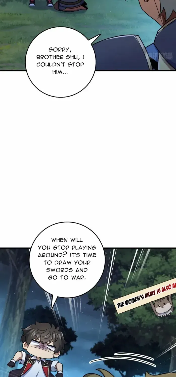 Spare Me, Great Lord! Chapter 794 page 44 - 