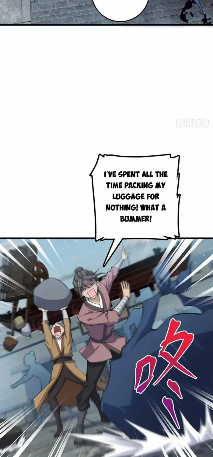 Spare Me, Great Lord! Chapter 794 page 61 - 