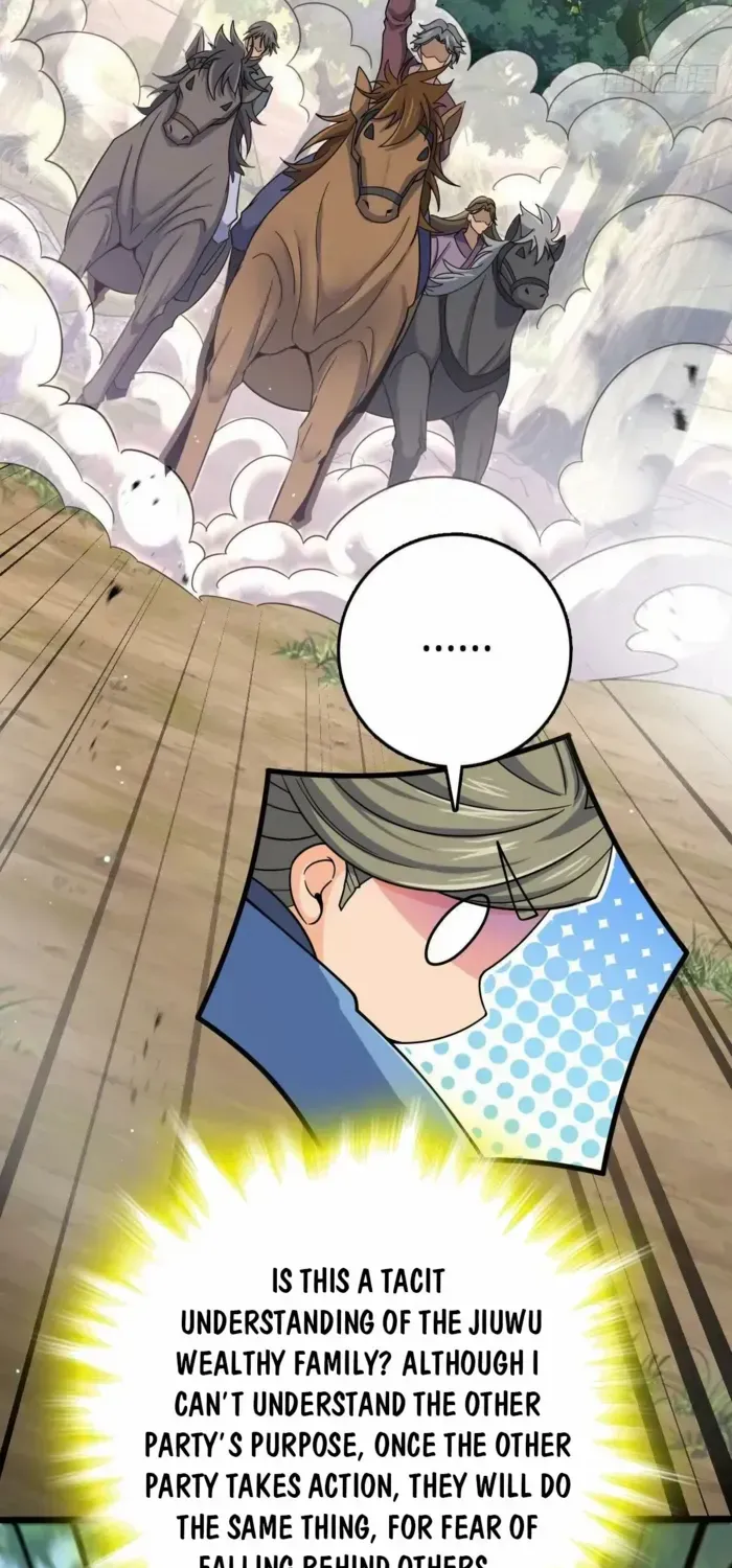 Spare Me, Great Lord! Chapter 795 page 19 - 