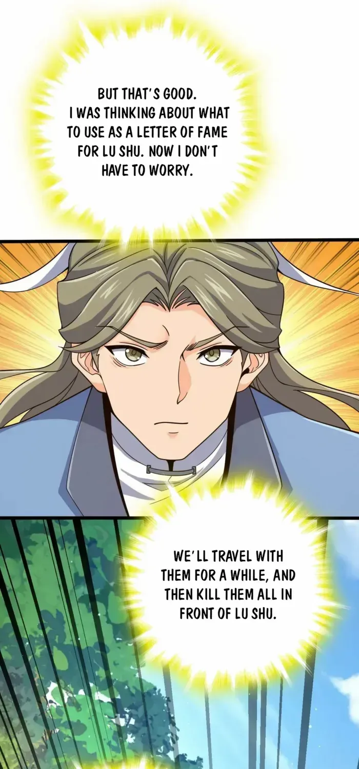Spare Me, Great Lord! Chapter 795 page 22 - 