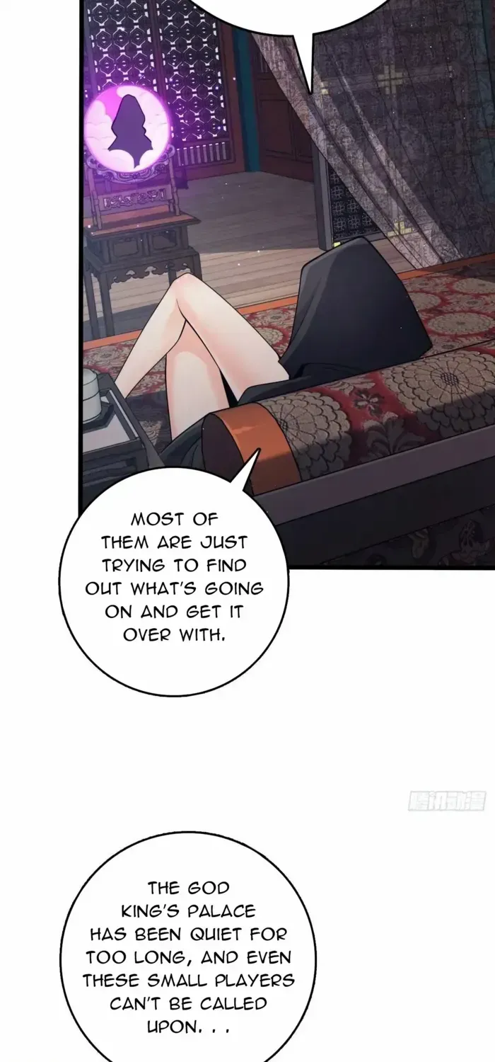 Spare Me, Great Lord! Chapter 795 page 30 - 