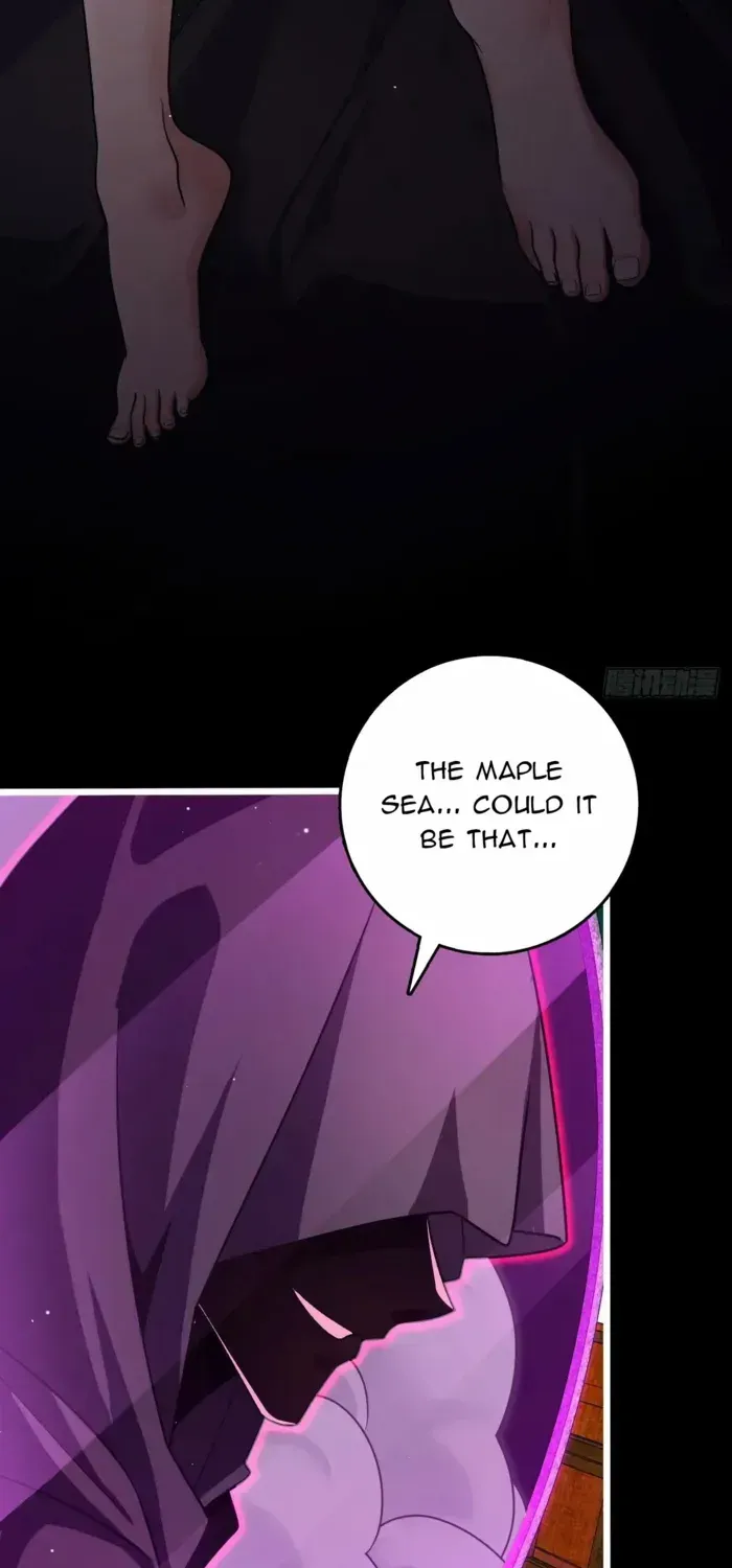 Spare Me, Great Lord! Chapter 795 page 34 - 