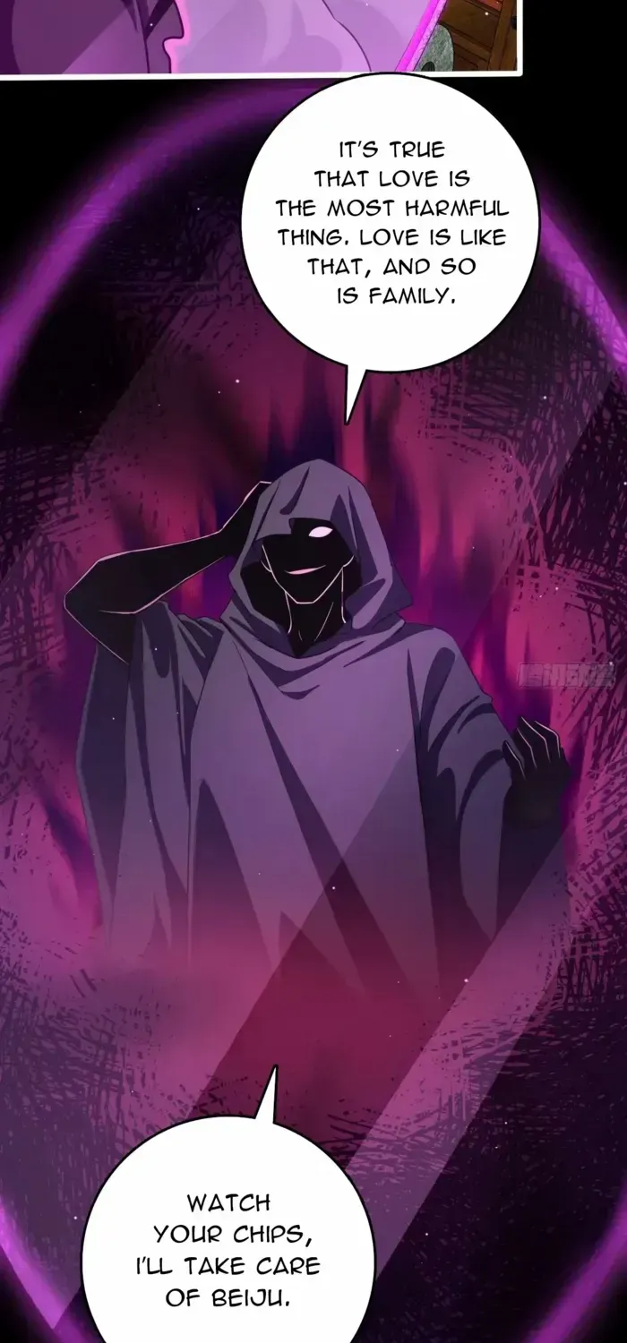 Spare Me, Great Lord! Chapter 795 page 35 - 