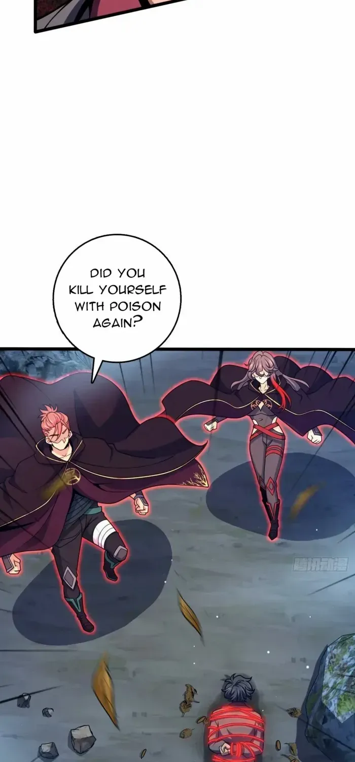 Spare Me, Great Lord! Chapter 795 page 56 - 