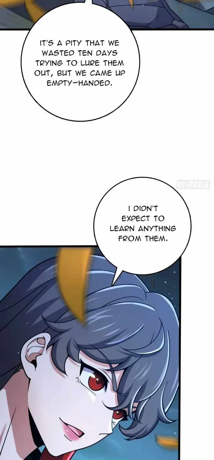 Spare Me, Great Lord! Chapter 795 page 59 - 