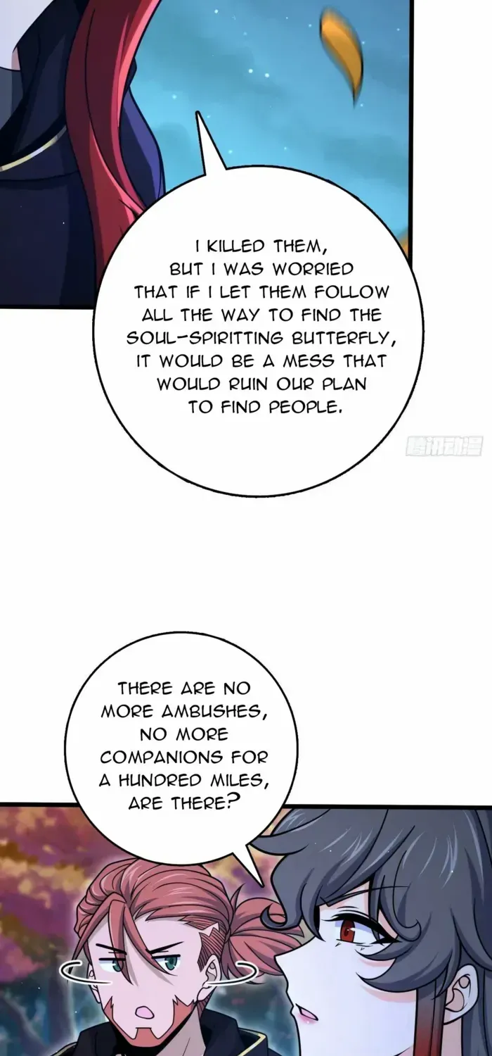 Spare Me, Great Lord! Chapter 795 page 60 - 