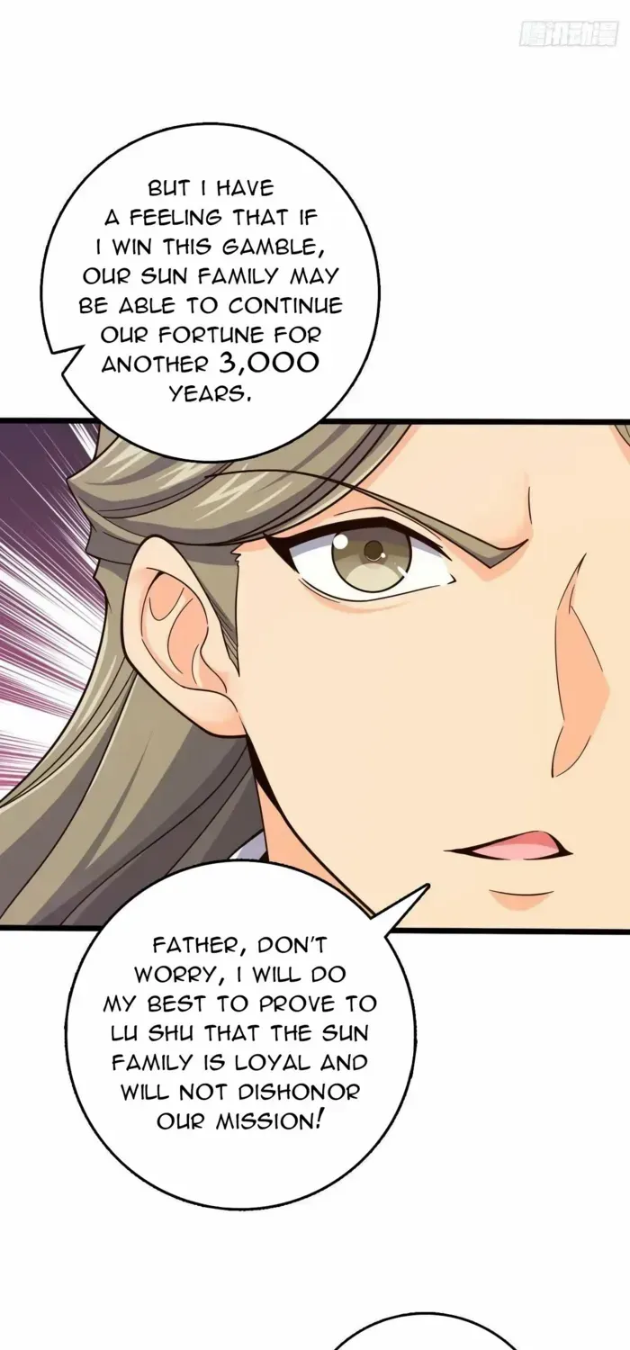 Spare Me, Great Lord! Chapter 795 page 7 - 