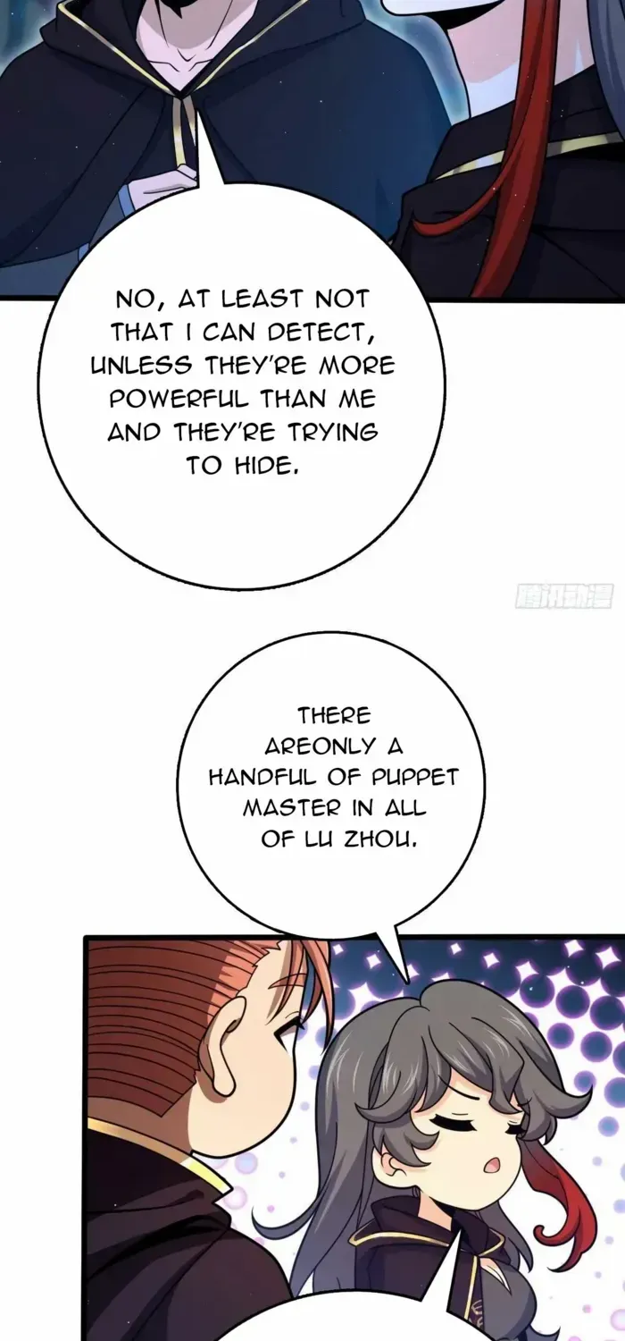 Spare Me, Great Lord! Chapter 795 page 61 - 