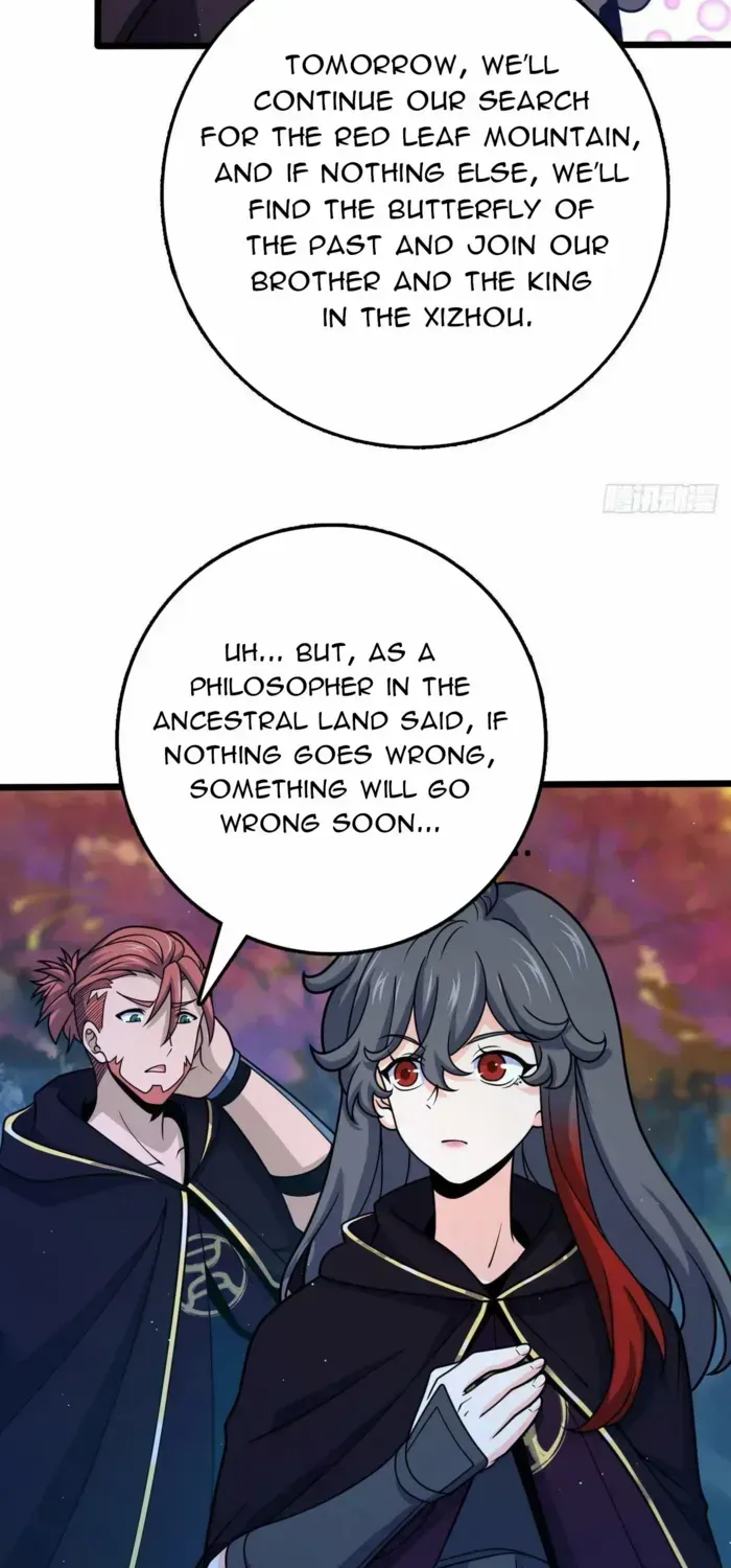 Spare Me, Great Lord! Chapter 795 page 62 - 