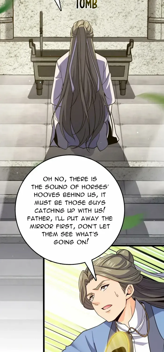 Spare Me, Great Lord! Chapter 795 page 9 - 