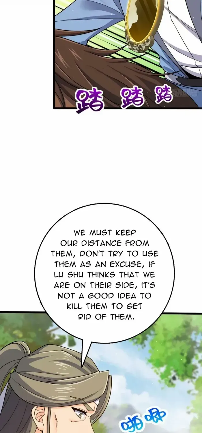 Spare Me, Great Lord! Chapter 795 page 10 - 