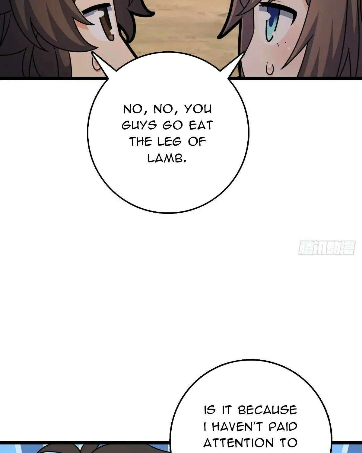 Spare Me, Great Lord! Chapter 796 page 25 - 