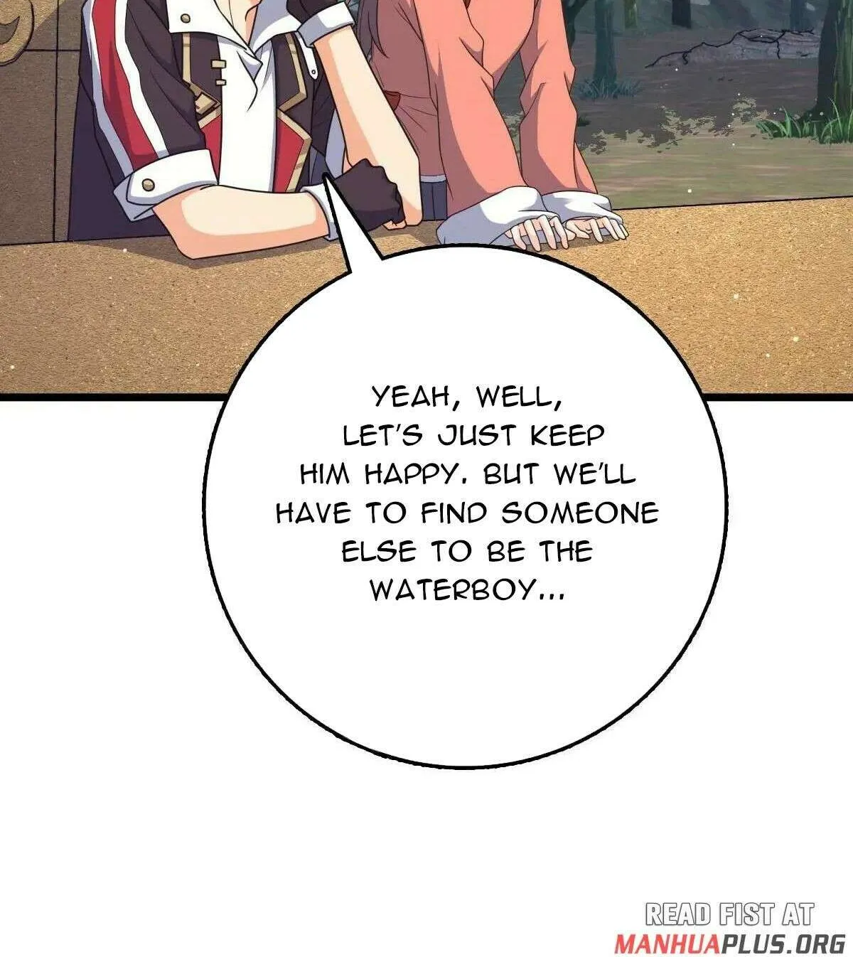 Spare Me, Great Lord! Chapter 796 page 28 - 