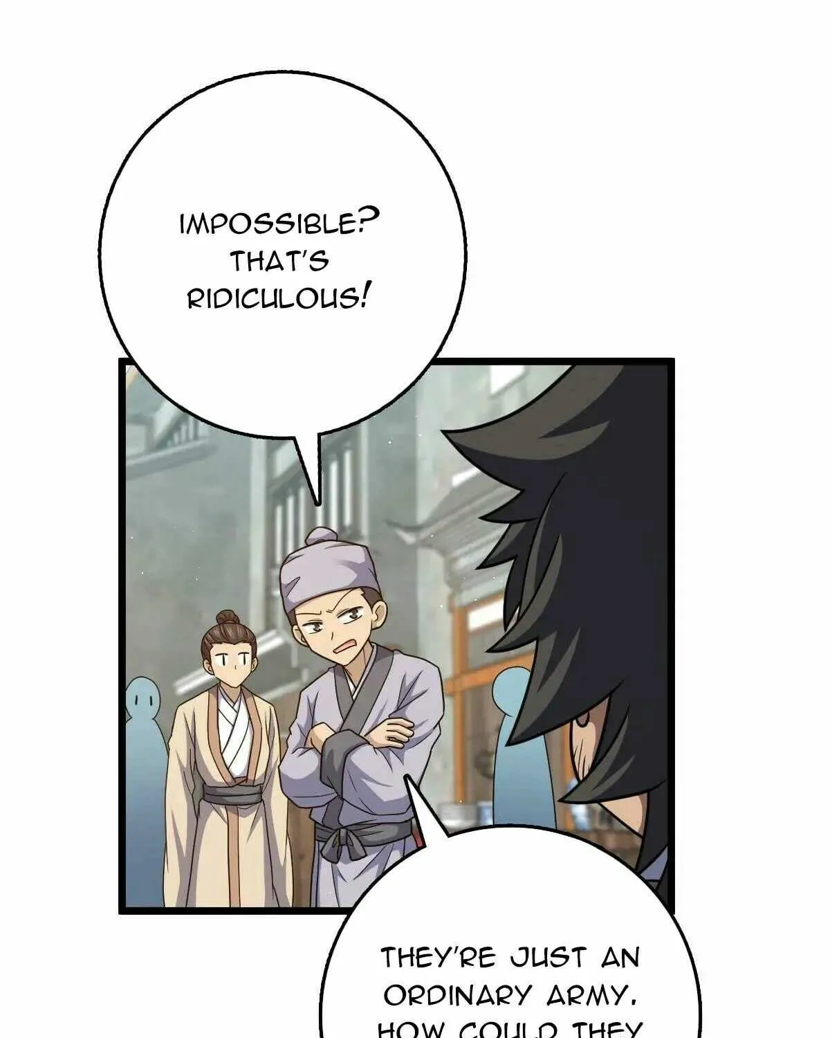 Spare Me, Great Lord! Chapter 796 page 46 - 