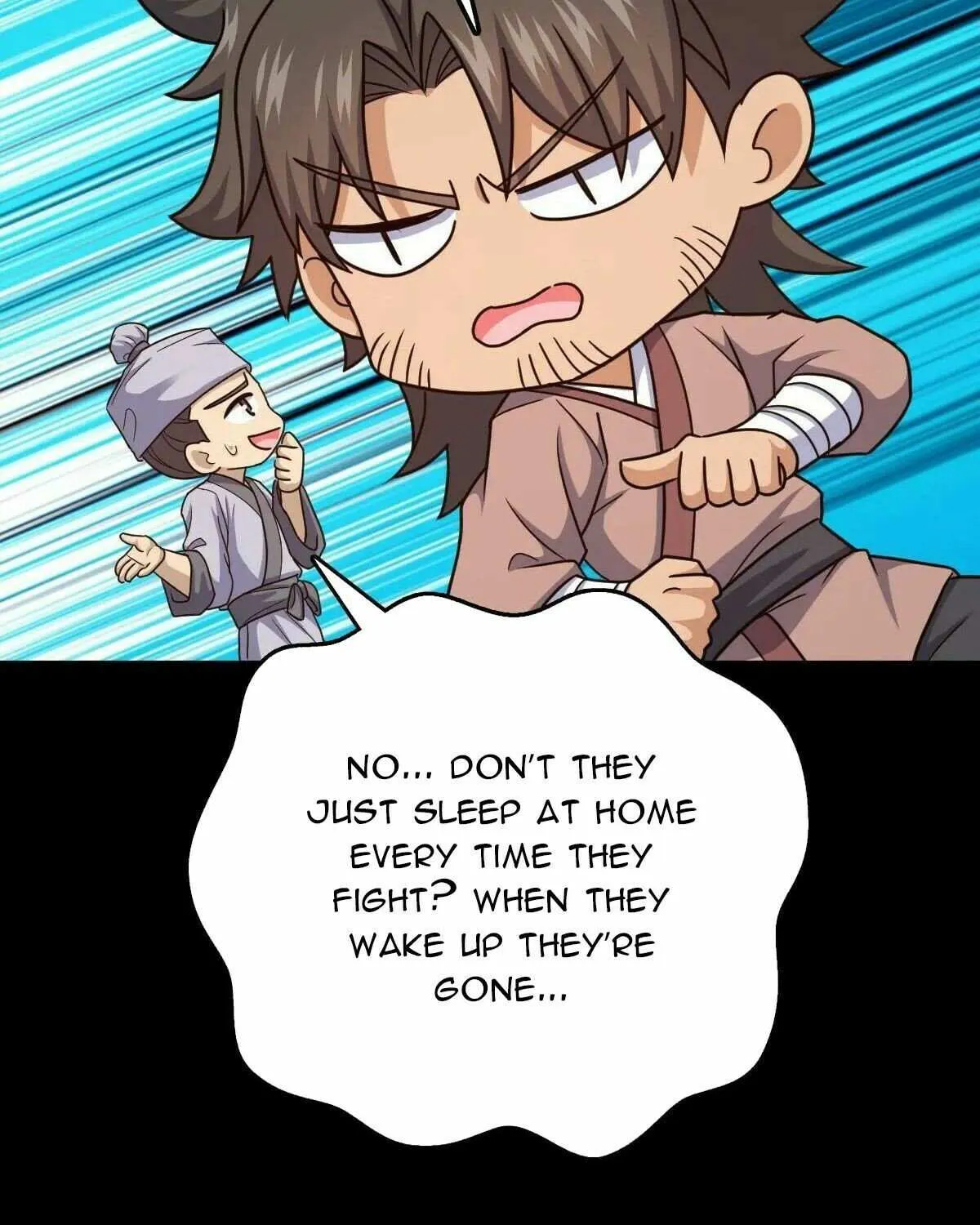 Spare Me, Great Lord! Chapter 796 page 48 - 