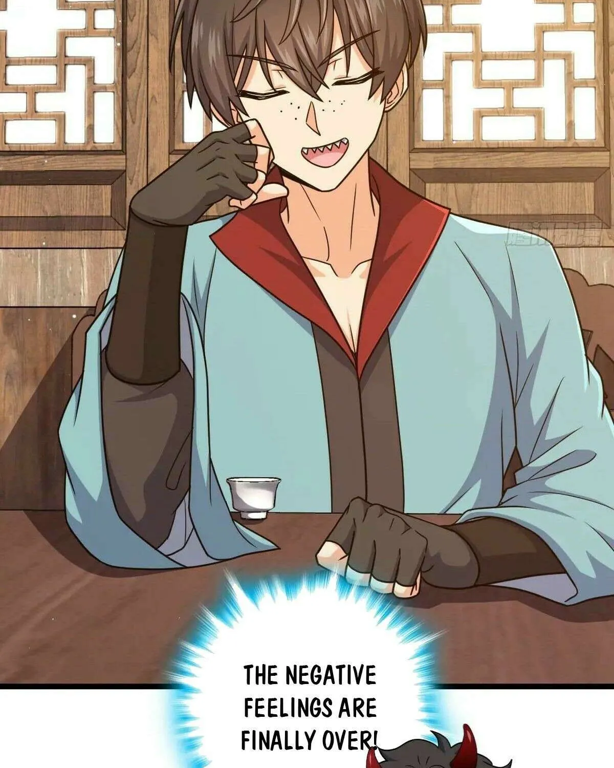Spare Me, Great Lord! Chapter 796 page 61 - 