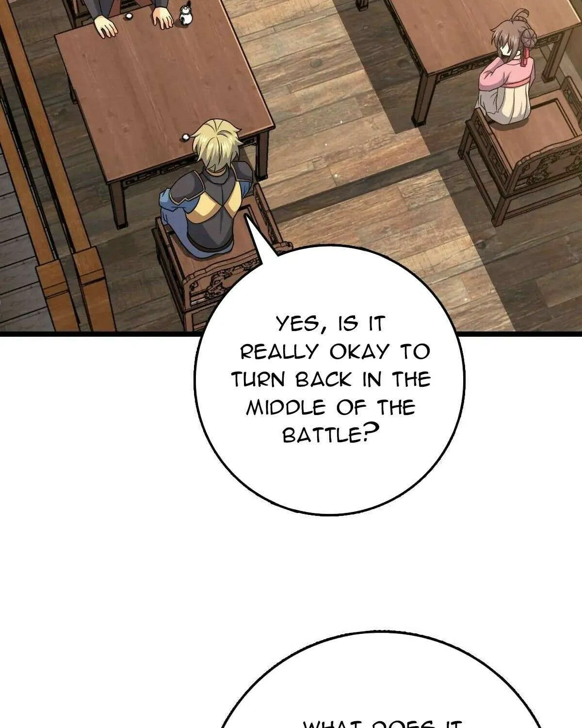 Spare Me, Great Lord! Chapter 796 page 64 - 