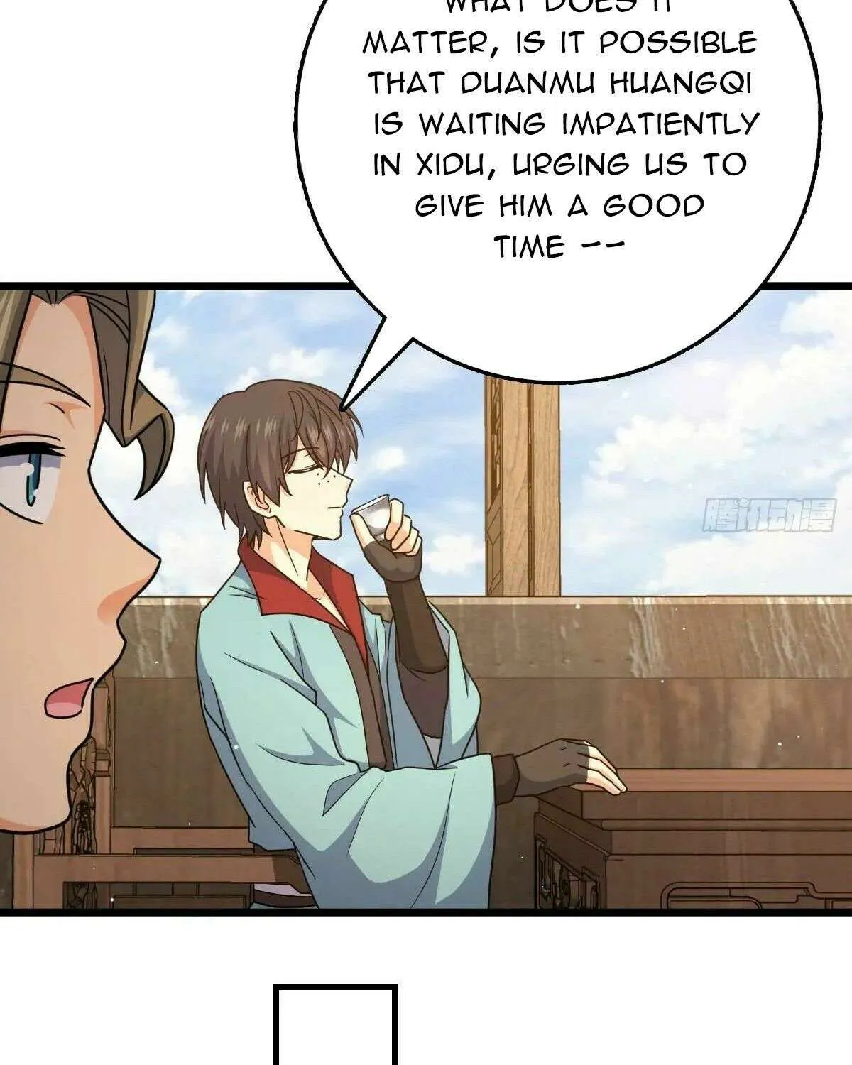 Spare Me, Great Lord! Chapter 796 page 65 - 