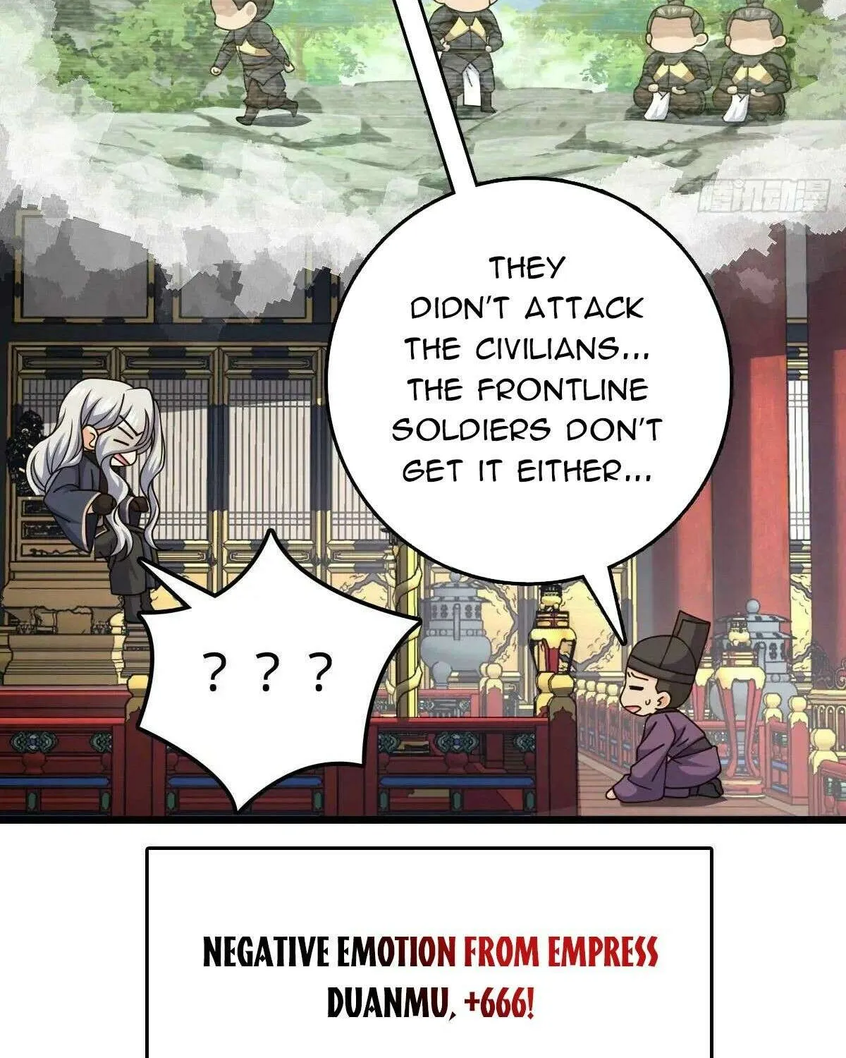 Spare Me, Great Lord! Chapter 796 page 78 - 