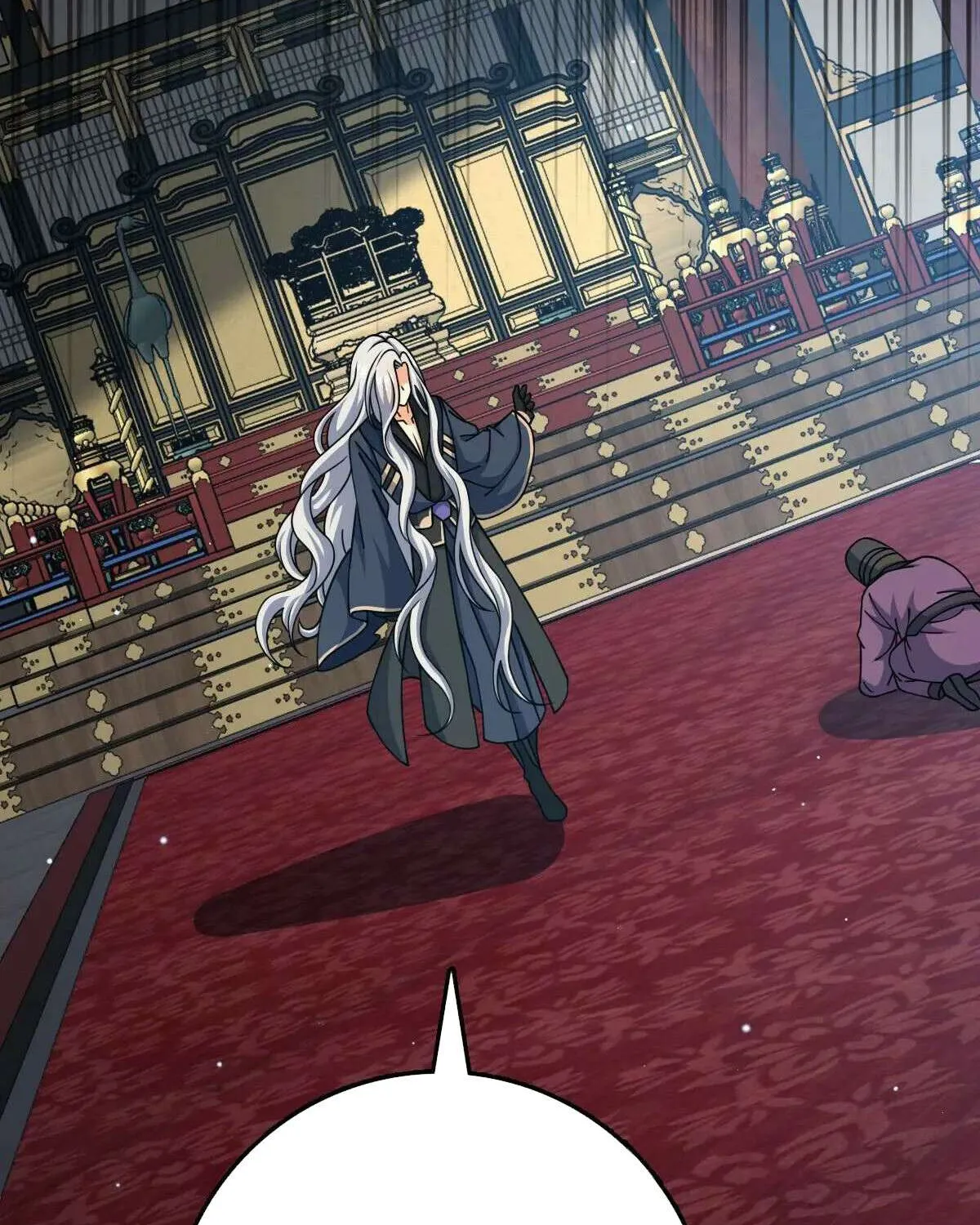 Spare Me, Great Lord! Chapter 796 page 85 - 