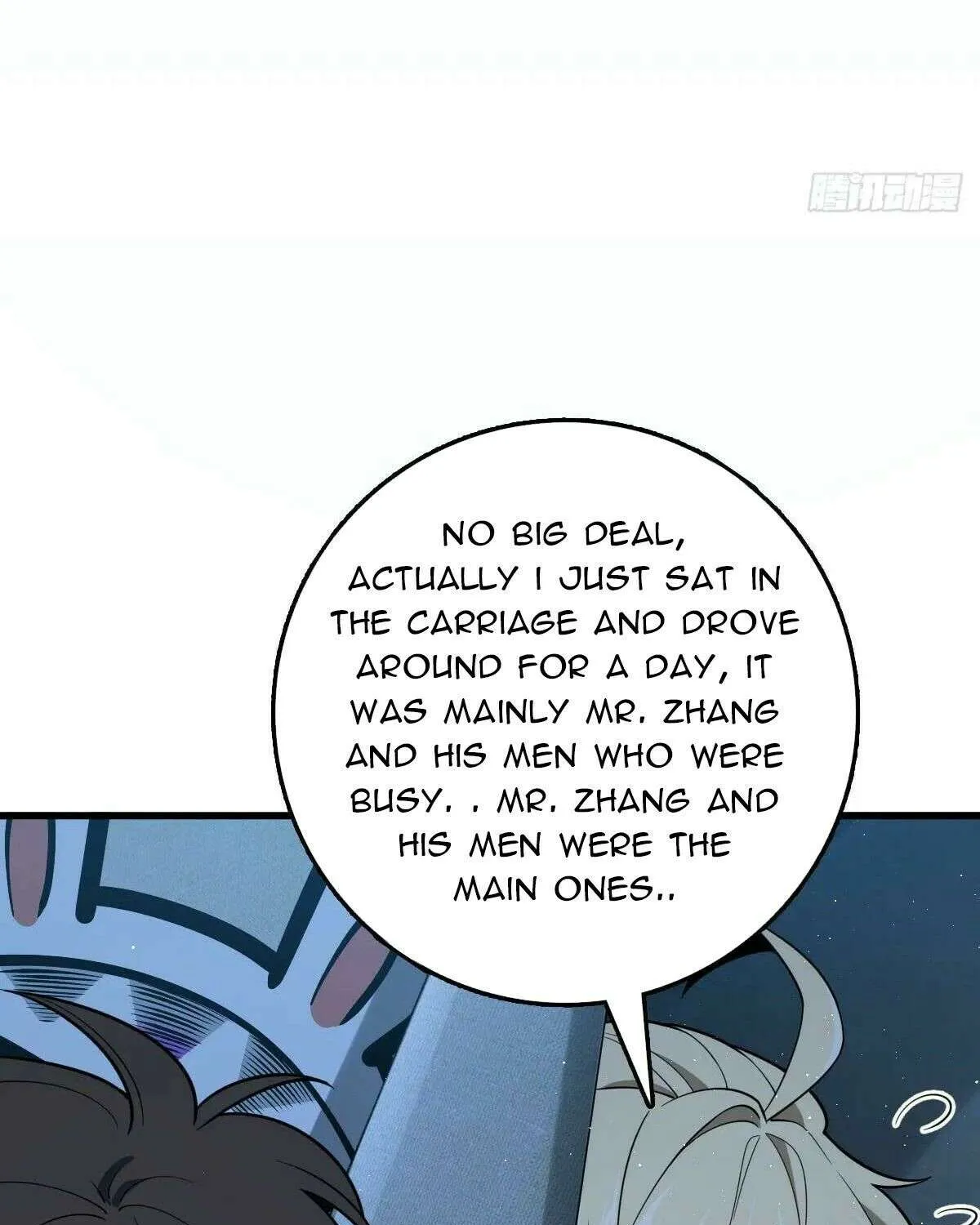 Spare Me, Great Lord! Chapter 797 page 21 - 