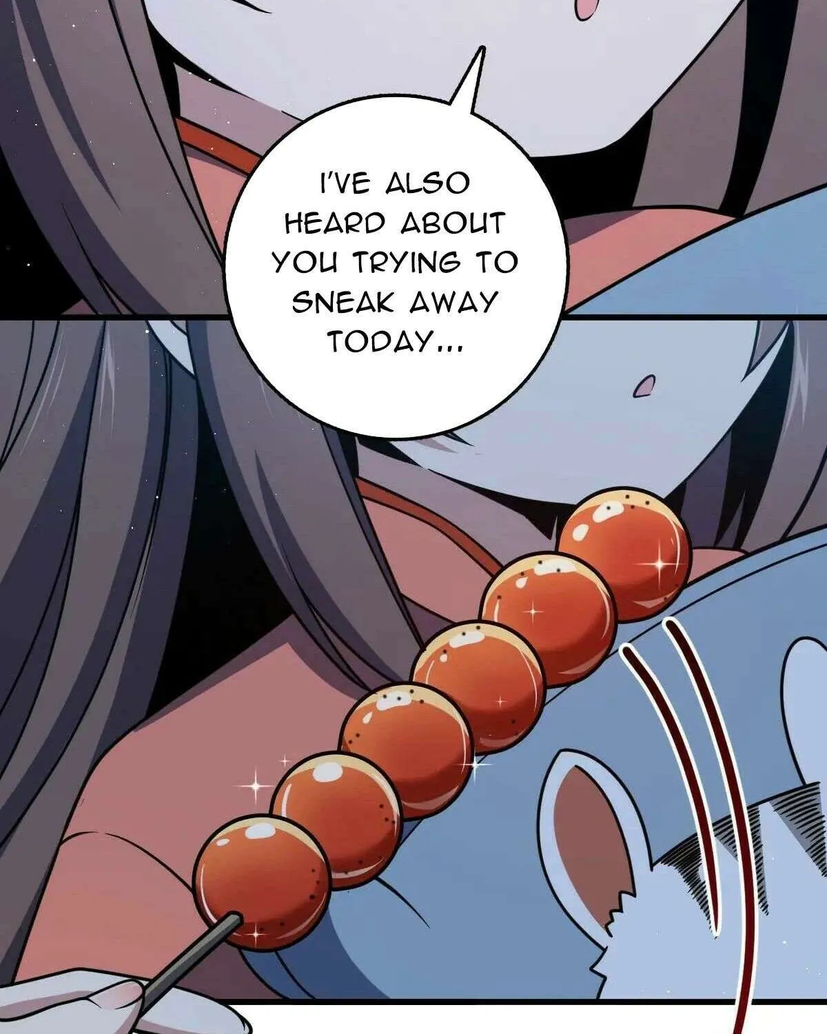 Spare Me, Great Lord! Chapter 797 page 31 - 