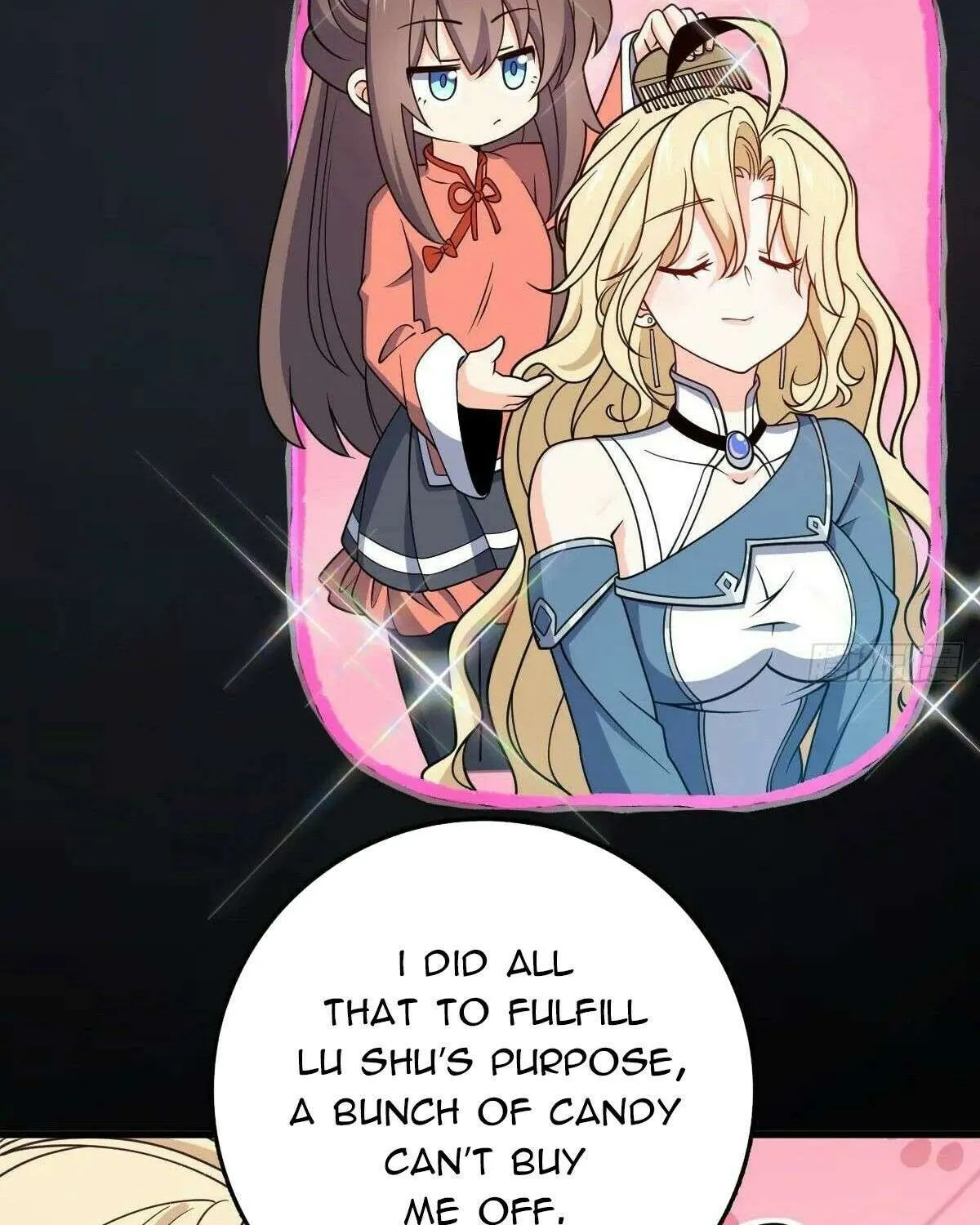 Spare Me, Great Lord! Chapter 797 page 35 - 