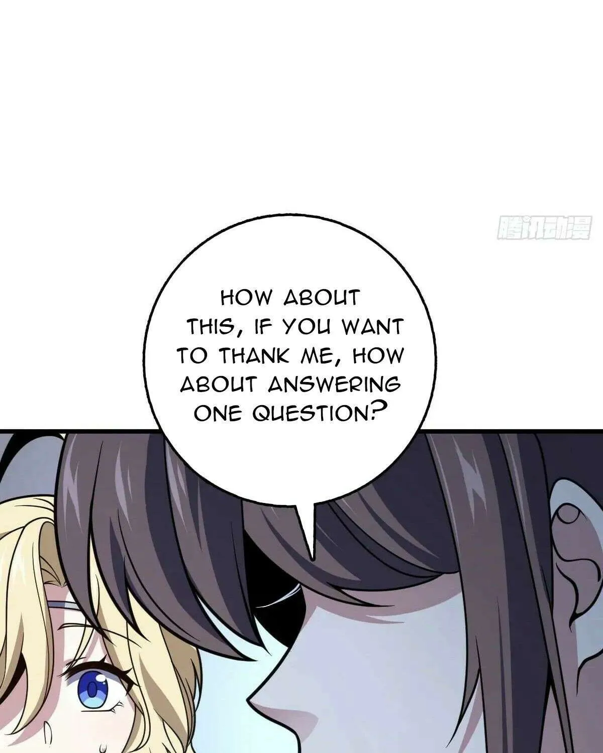 Spare Me, Great Lord! Chapter 797 page 37 - 