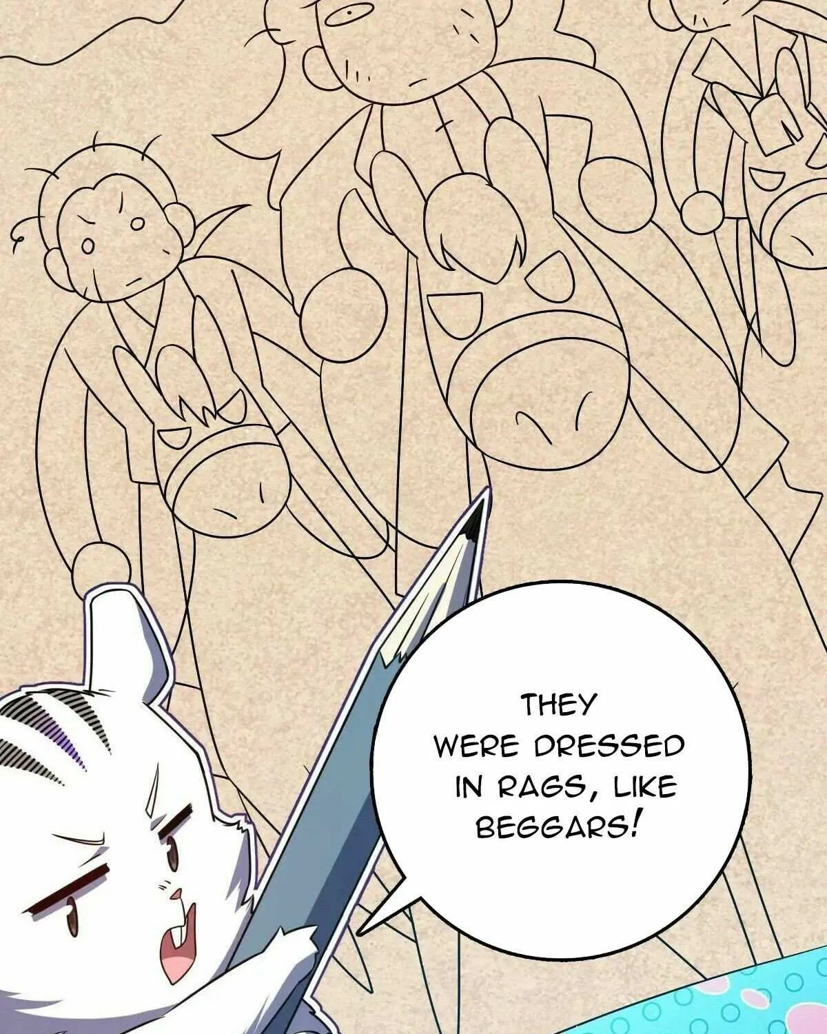 Spare Me, Great Lord! Chapter 797 page 68 - 