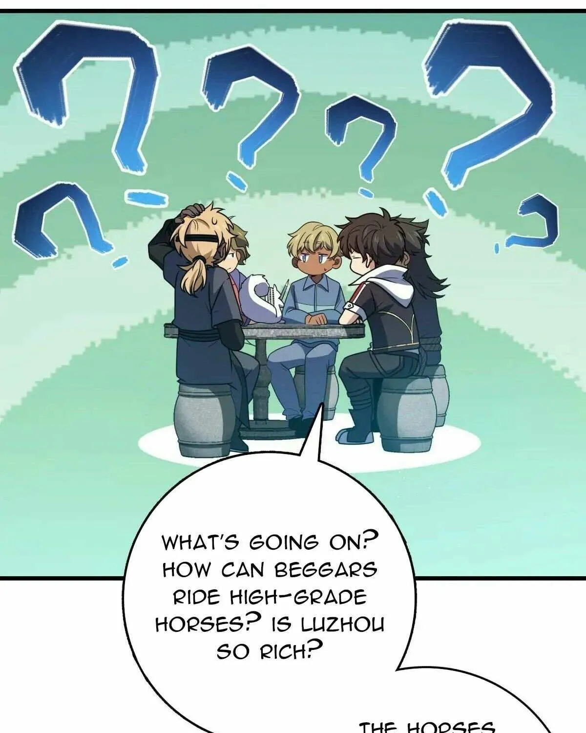 Spare Me, Great Lord! Chapter 797 page 70 - 