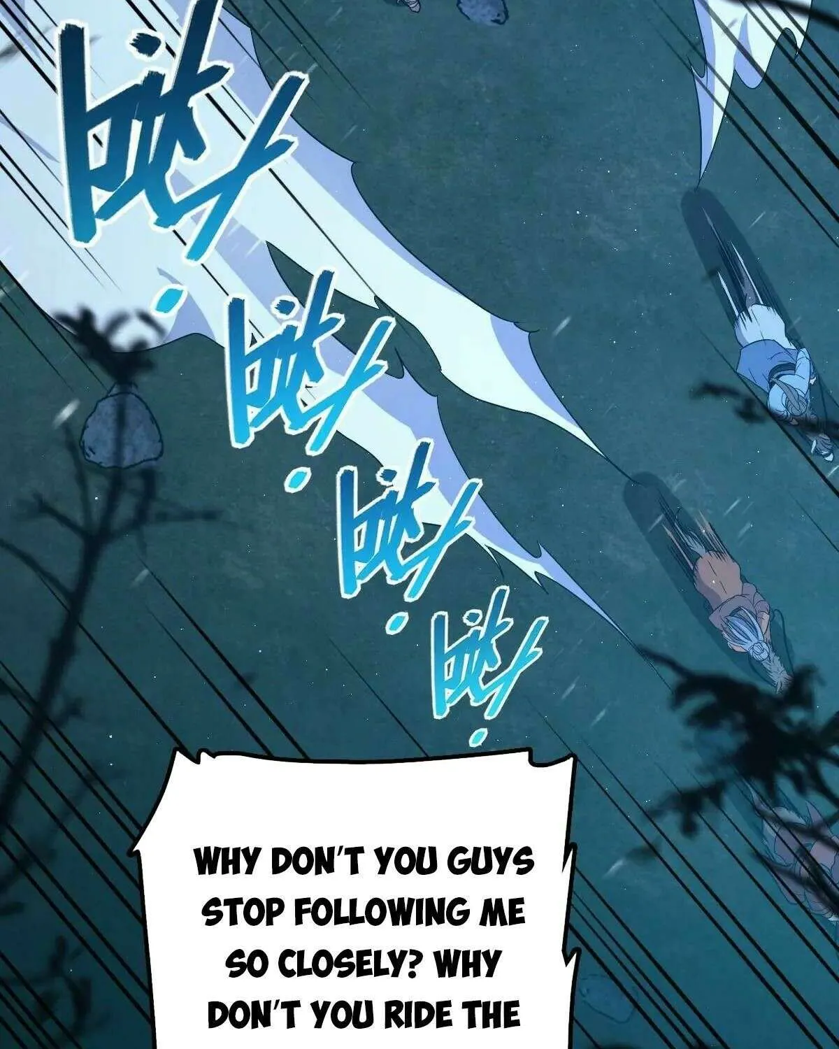 Spare Me, Great Lord! Chapter 797 page 74 - 