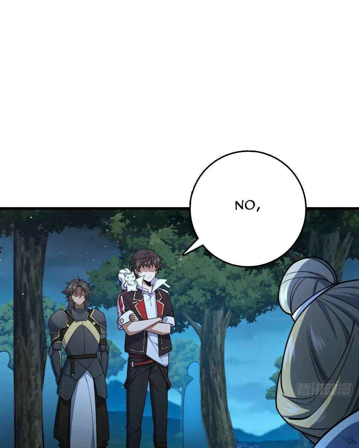 Spare Me, Great Lord! Chapter 798 page 103 - 