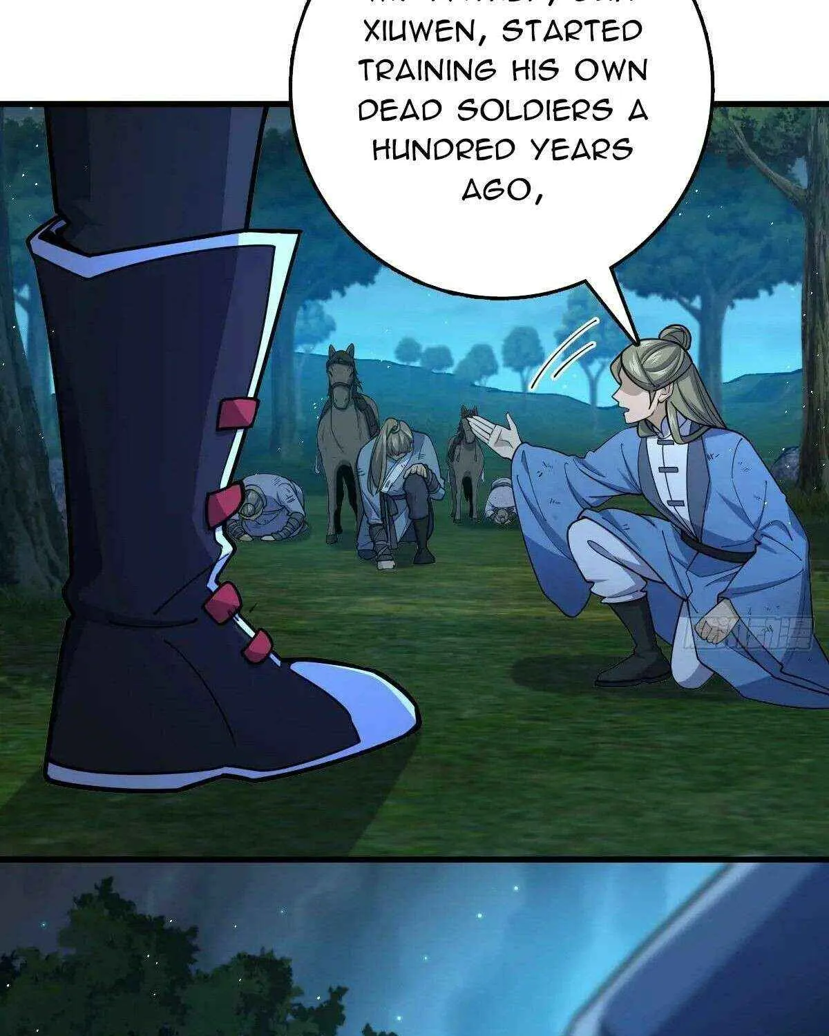 Spare Me, Great Lord! Chapter 798 page 105 - 