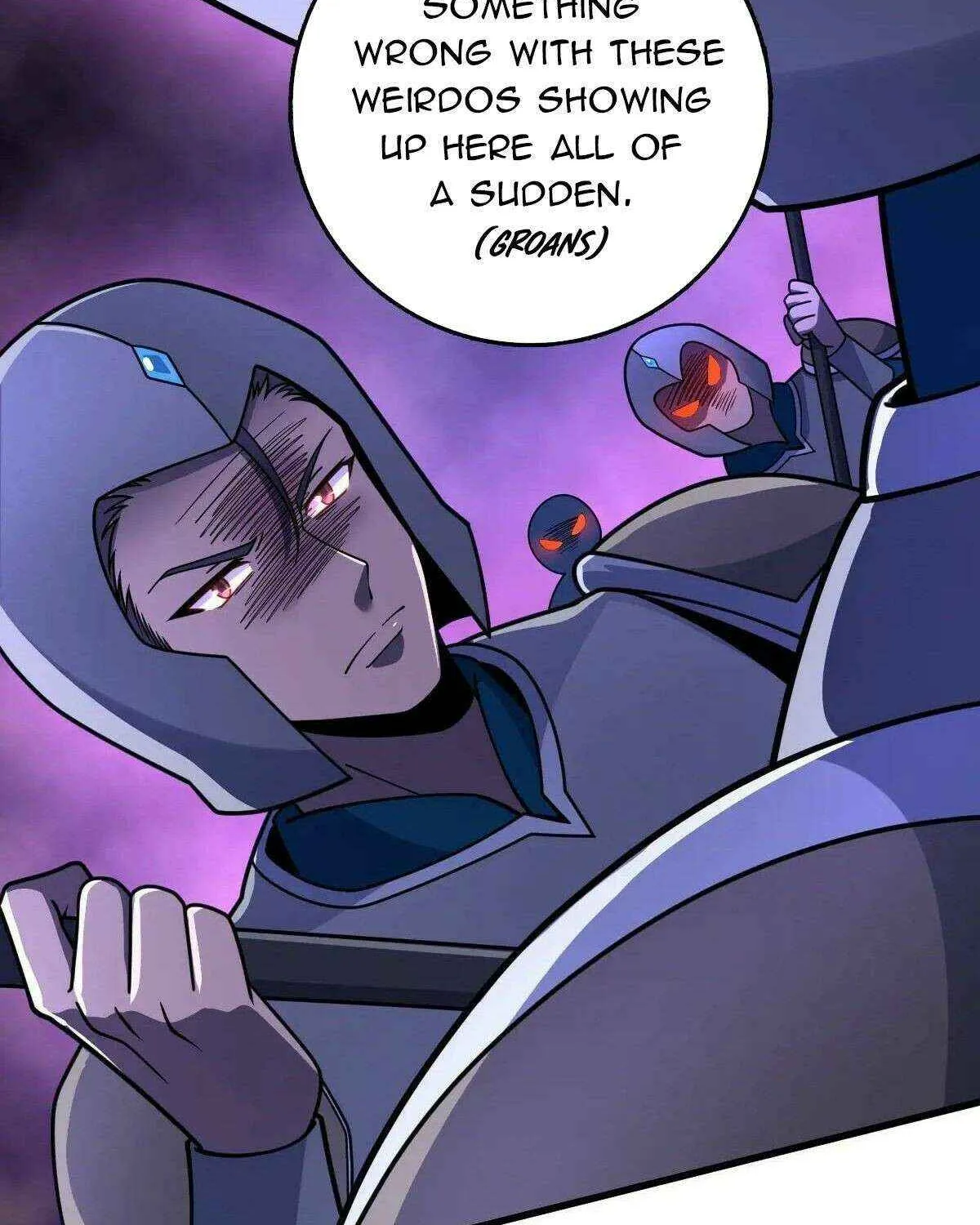 Spare Me, Great Lord! Chapter 798 page 42 - 