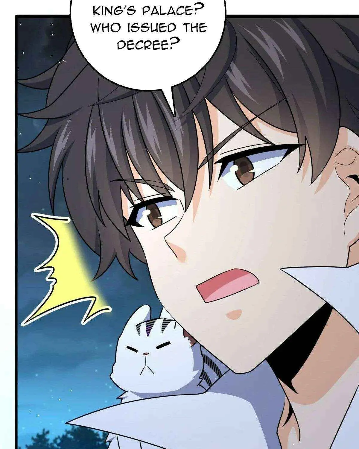 Spare Me, Great Lord! Chapter 798 page 68 - 