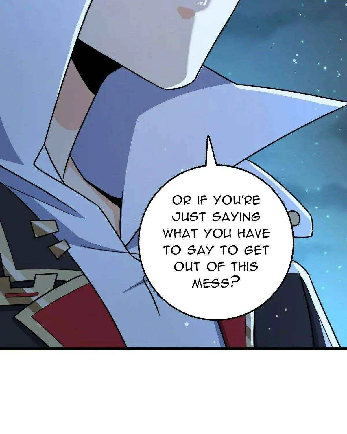 Spare Me, Great Lord! Chapter 798 page 97 - 