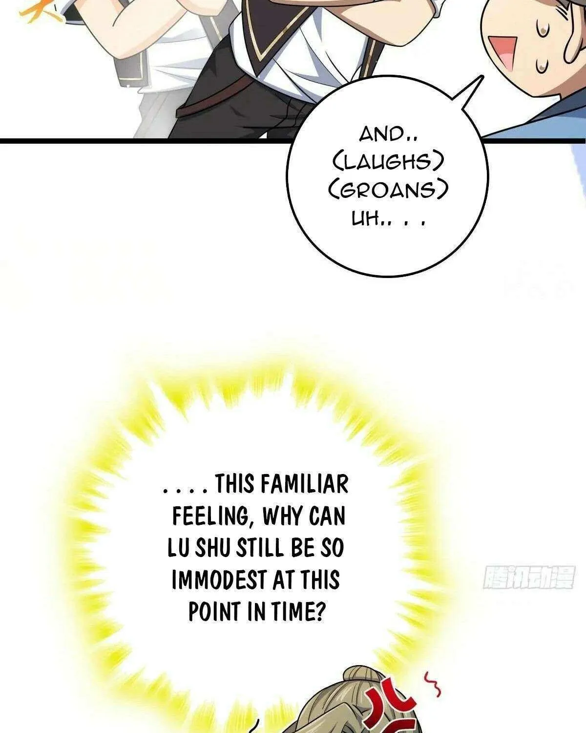 Spare Me, Great Lord! Chapter 799 page 11 - 