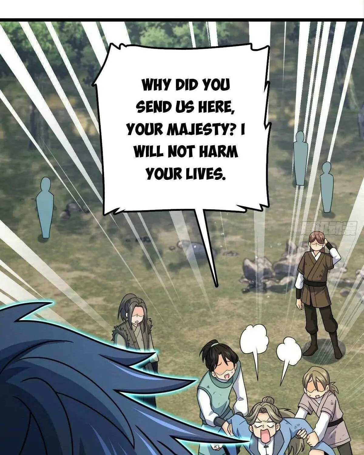 Spare Me, Great Lord! Chapter 799 page 103 - 