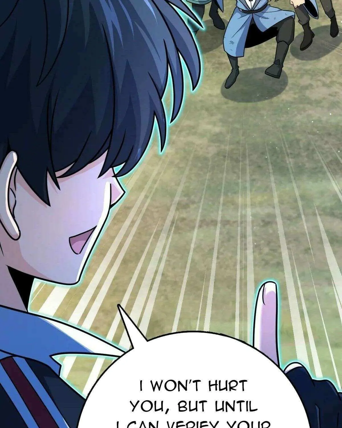 Spare Me, Great Lord! Chapter 799 page 104 - 