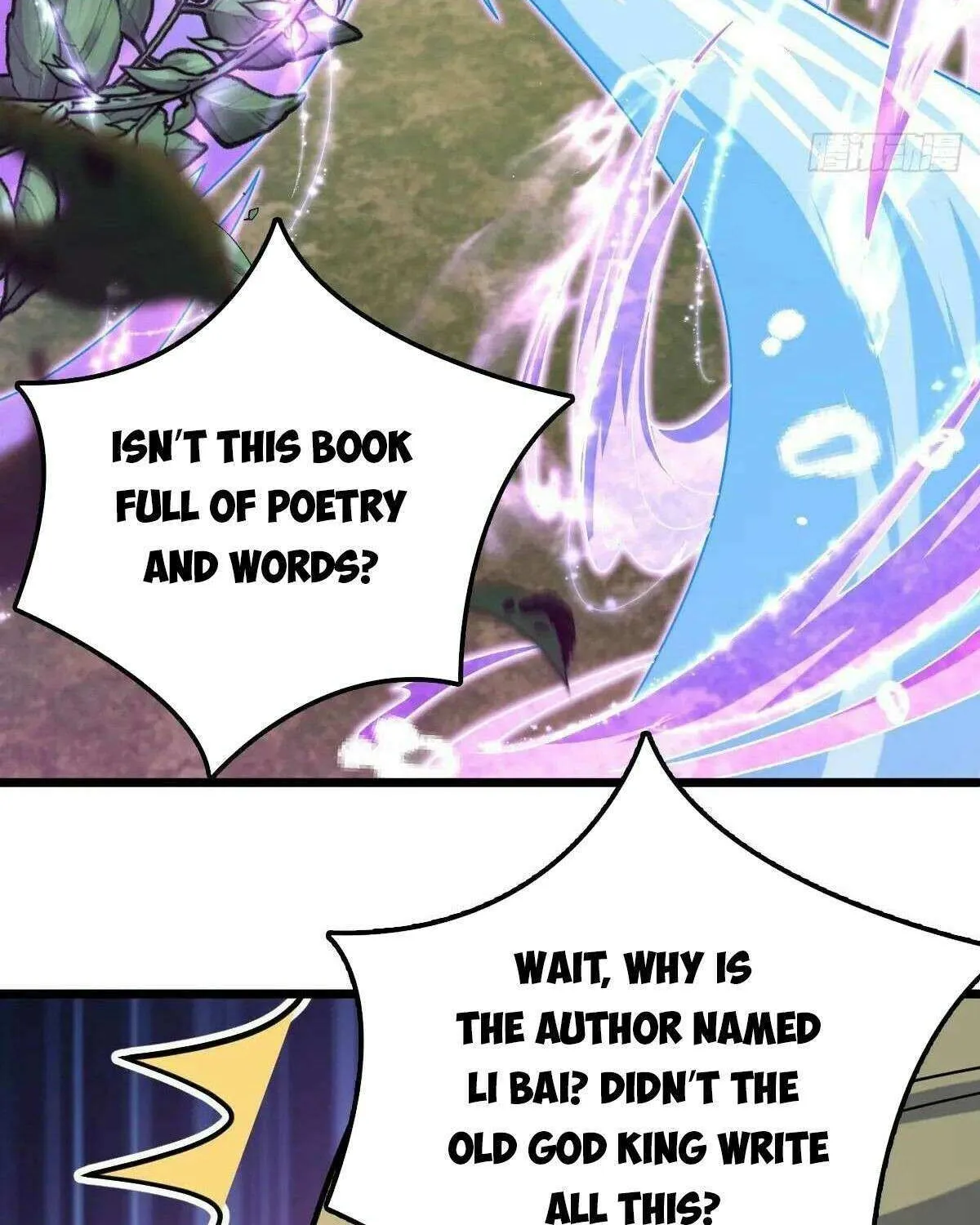 Spare Me, Great Lord! Chapter 799 page 111 - 