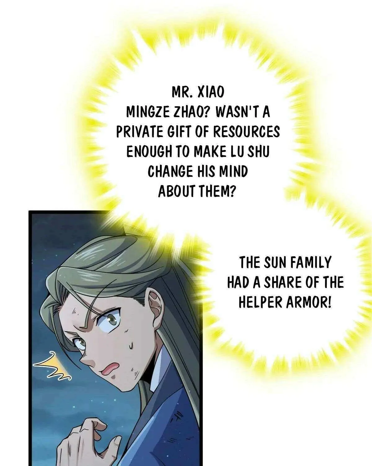 Spare Me, Great Lord! Chapter 799 page 39 - 