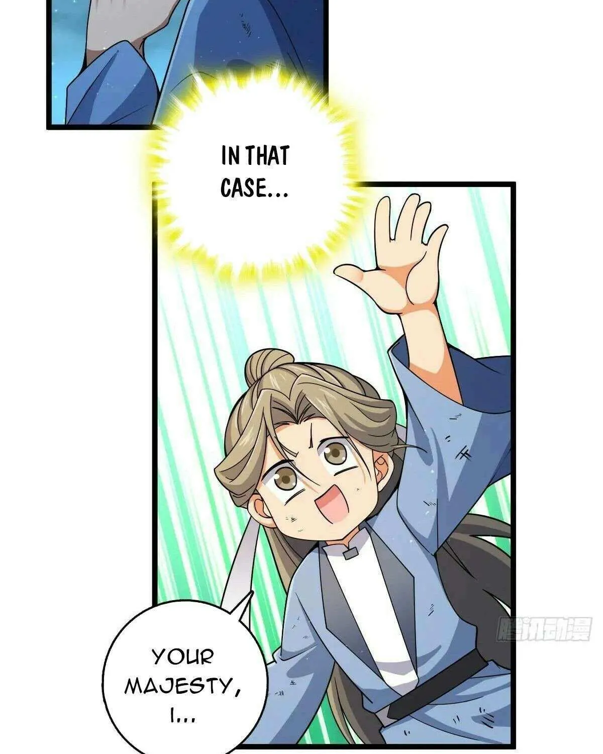 Spare Me, Great Lord! Chapter 799 page 40 - 